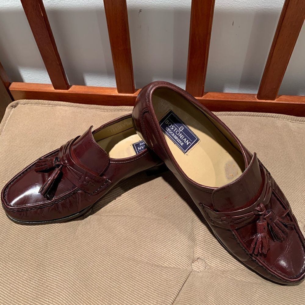 COPY - Bostonian StockBridge Loafers - Picture 3 of 8